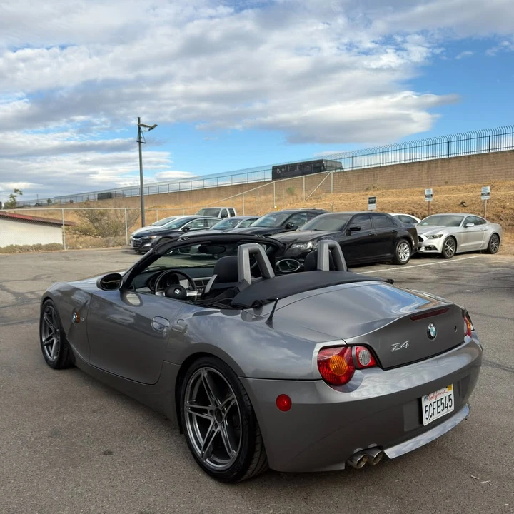 2003 BMW E85 Z4 Roadster - Image 18 of 20
