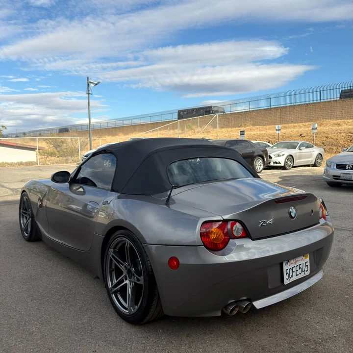 2003 BMW E85 Z4 Roadster - Image 8 of 20