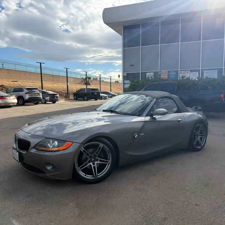 2003 BMW E85 Z4 Roadster - Image 16 of 20