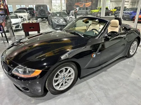 2003 BMW Z4