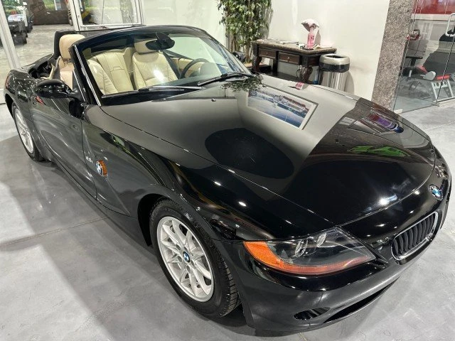 2003 BMW E85 Z4 Roadster - Image 12 of 20