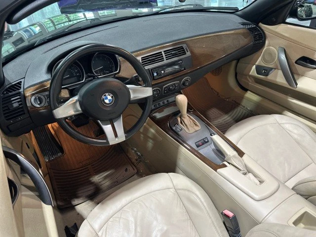 2003 BMW E85 Z4 Roadster - Image 4 of 20