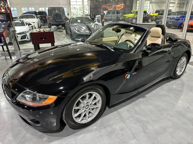 2003 BMW E85 Z4 Roadster - Image 11 of 20