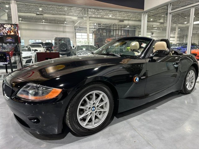 2003 BMW E85 Z4 Roadster - Image 18 of 20