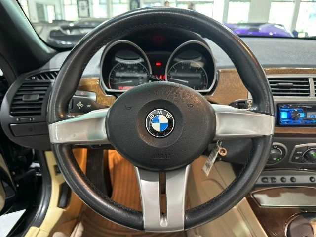 2003 BMW E85 Z4 Roadster - Image 5 of 20