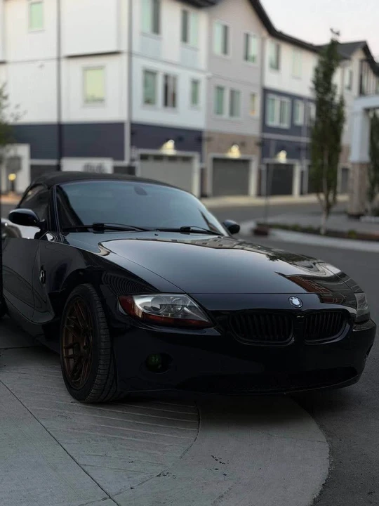 2003 BMW E85 Z4 Roadster - Image 4 of 14