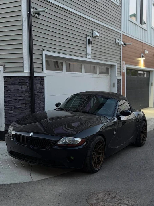 2003 BMW E85 Z4 Roadster - Image 5 of 14