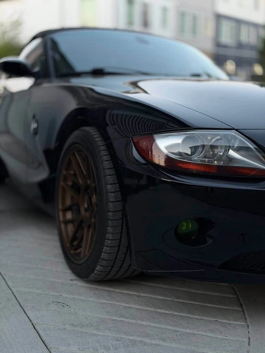 2003 BMW E85 Z4 Roadster - Image 6 of 14