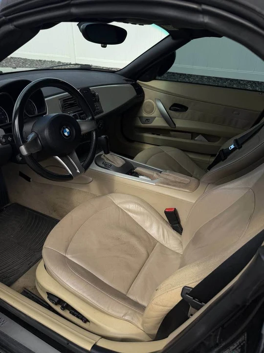 2003 BMW E85 Z4 Roadster - Image 13 of 14