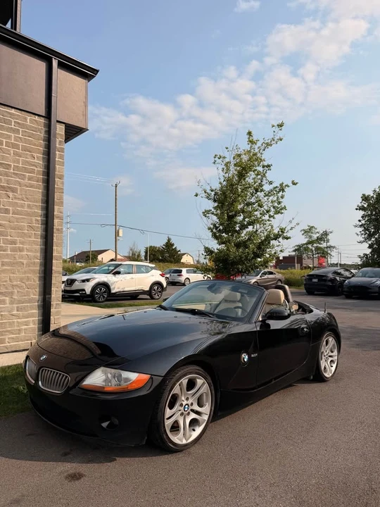 2003 BMW E85 Z4 Roadster - Image 2 of 3