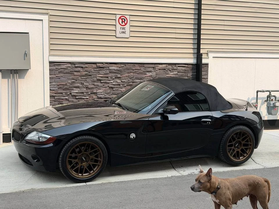 2003 BMW E85 Z4 Roadster - Image 3 of 14