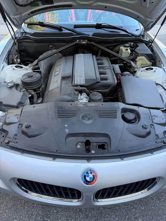 2003 BMW E85 Z4 Roadster - Image 6 of 9