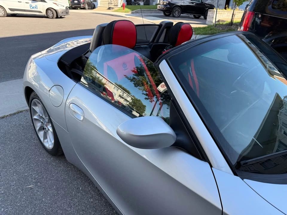 2003 BMW E85 Z4 Roadster - Image 3 of 9