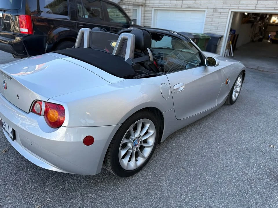 2003 BMW E85 Z4 Roadster - Image 2 of 9