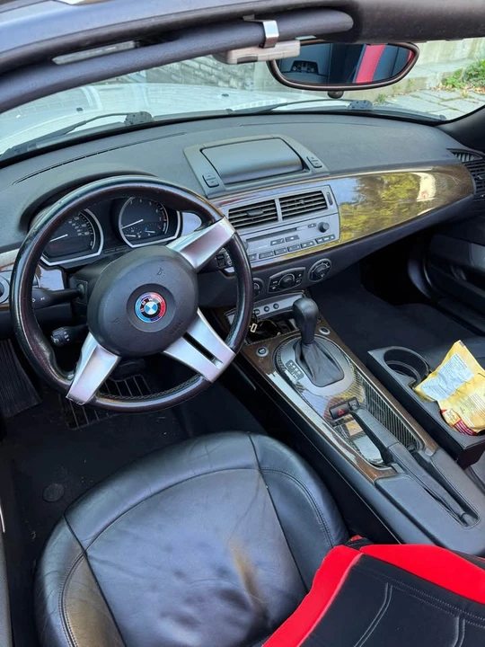 2003 BMW E85 Z4 Roadster - Image 4 of 9