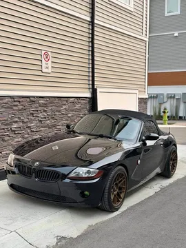 2003 BMW Z4 3.0i