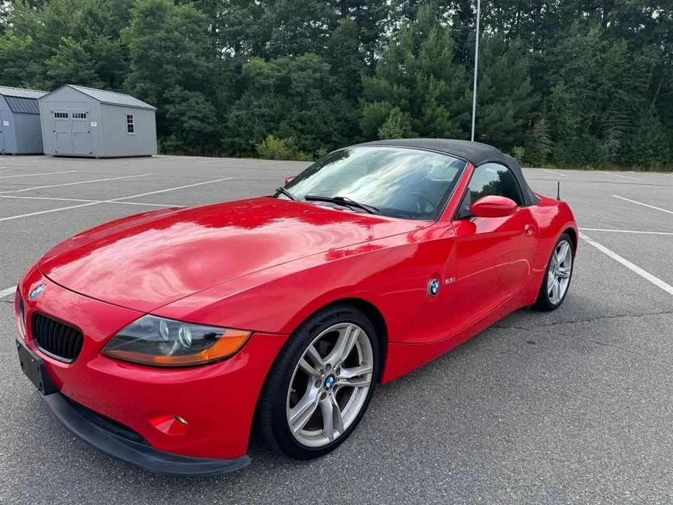2003 BMW E85 Z4 Roadster - Image 8 of 15