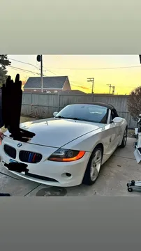 2003 BMW Z4