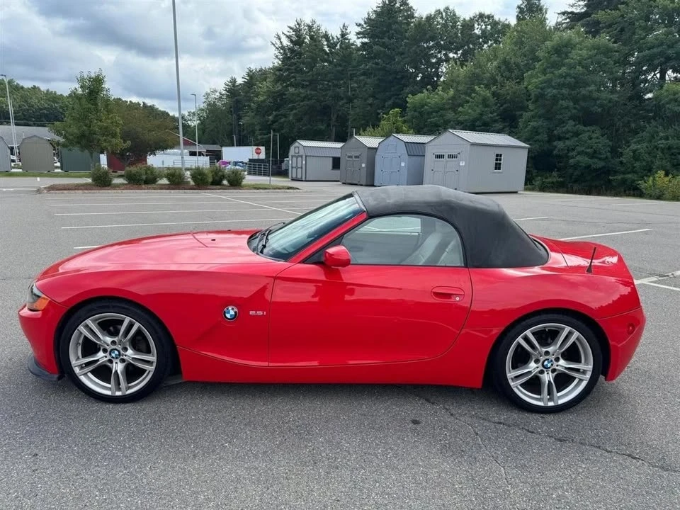 2003 BMW E85 Z4 Roadster - Image 14 of 15