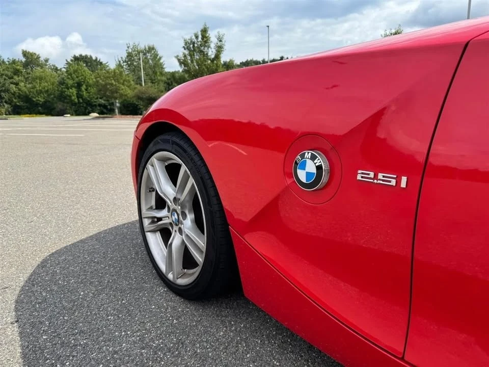 2003 BMW E85 Z4 Roadster - Image 13 of 15
