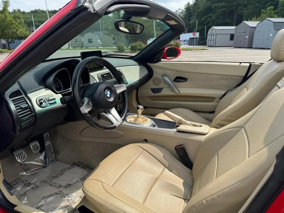 2003 BMW E85 Z4 Roadster - Image 4 of 15