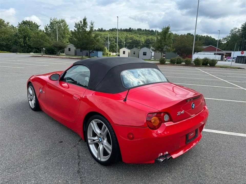 2003 BMW E85 Z4 Roadster - Image 15 of 15
