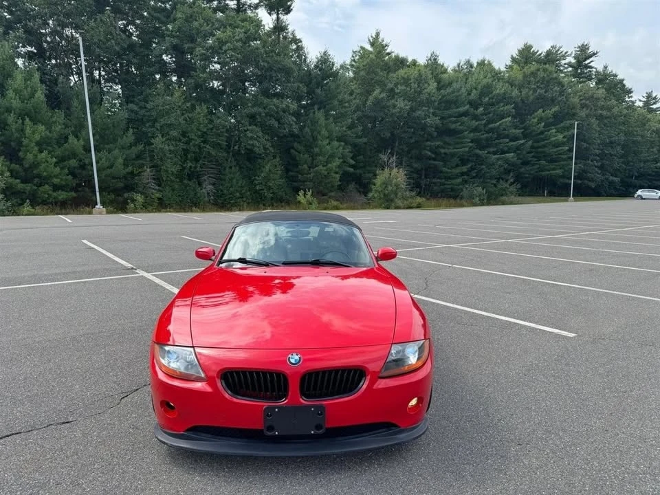 2003 BMW E85 Z4 Roadster - Image 2 of 15