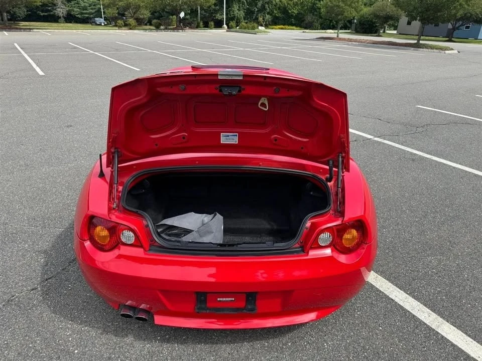 2003 BMW E85 Z4 Roadster - Image 12 of 15