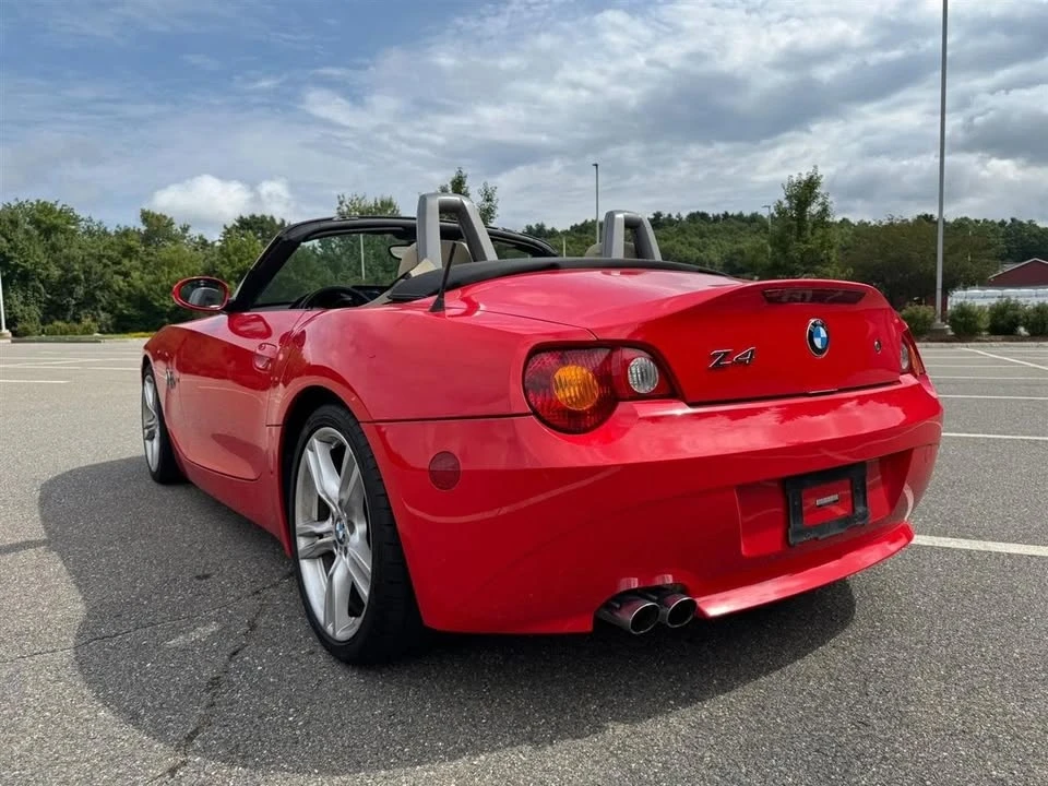 2003 BMW E85 Z4 Roadster - Image 9 of 15