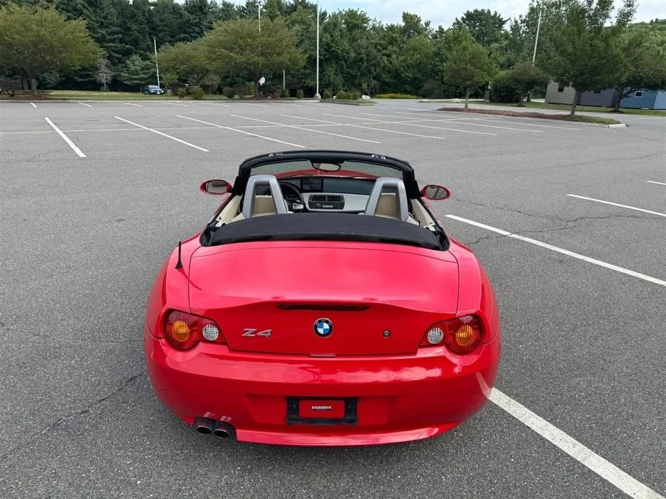2003 BMW E85 Z4 Roadster - Image 11 of 15