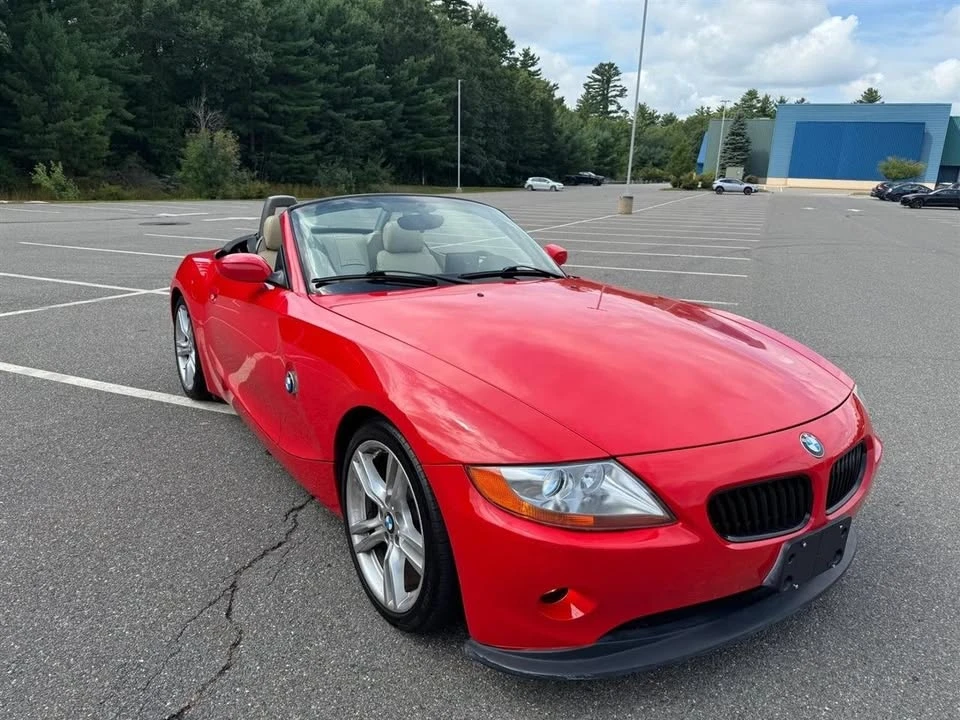 2003 BMW E85 Z4 Roadster - Image 3 of 15