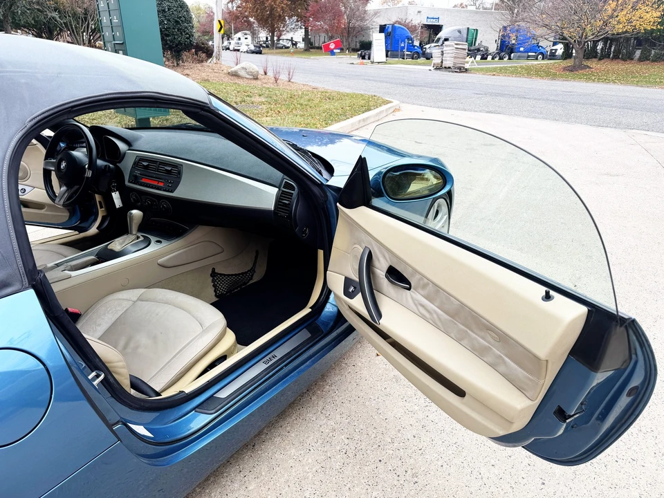 2003 BMW E85 Z4 Roadster - Image 18 of 31