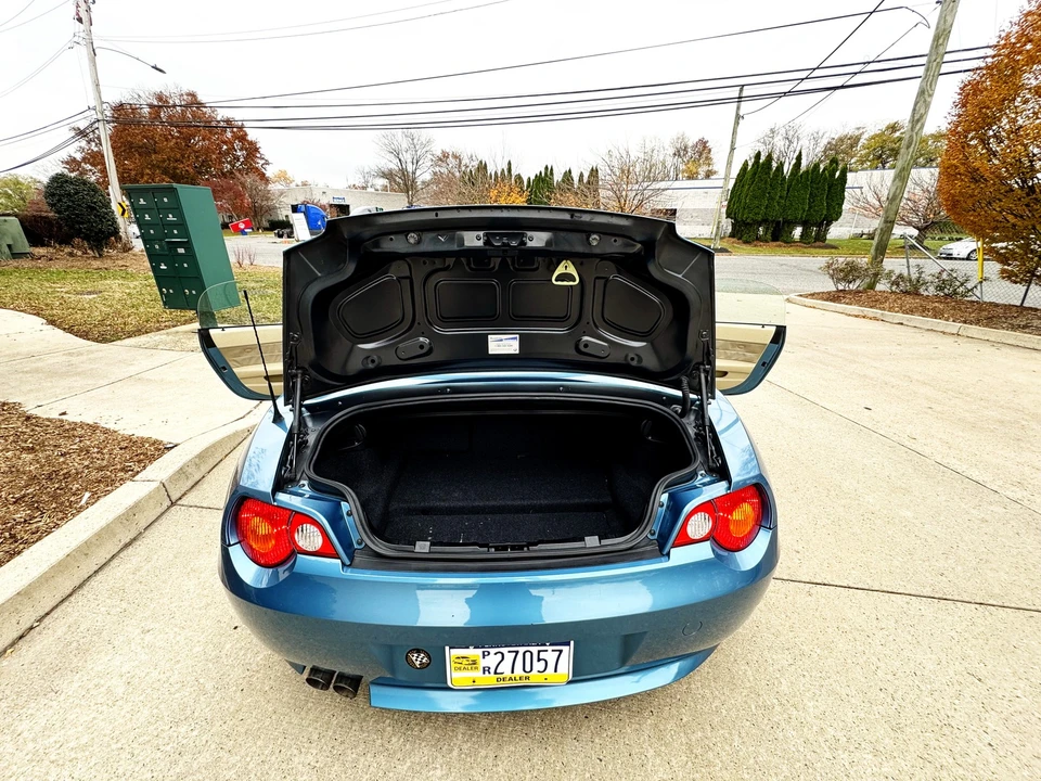 2003 BMW E85 Z4 Roadster - Image 21 of 31