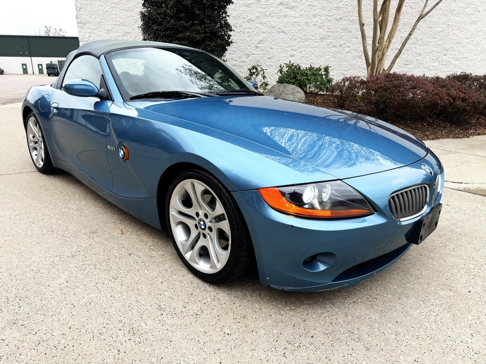 2003 BMW E85 Z4 Roadster - Image 2 of 31