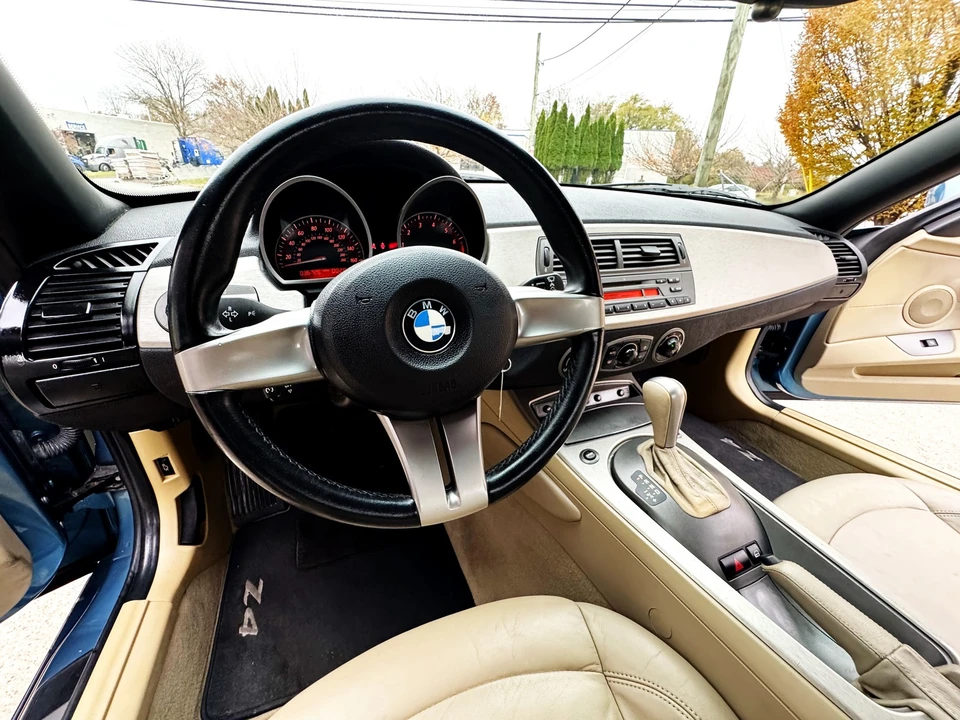 2003 BMW E85 Z4 Roadster - Image 20 of 31