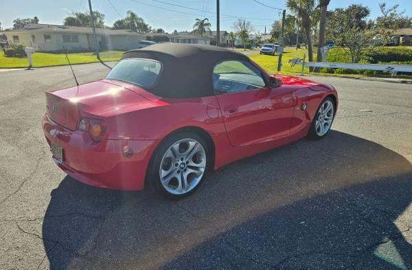 2003 BMW E85 Z4 Roadster - Image 7 of 21