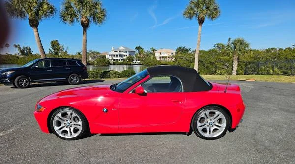 2003 BMW E85 Z4 Roadster - Image 9 of 21