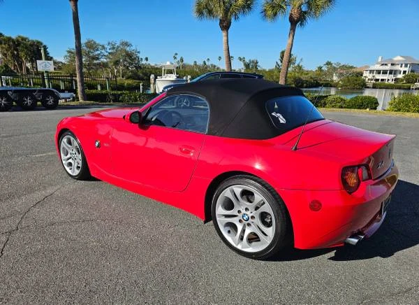 2003 BMW E85 Z4 Roadster - Image 5 of 21