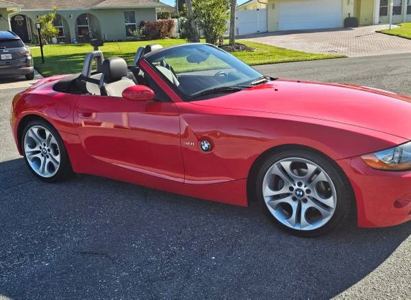 2003 BMW E85 Z4 Roadster - Image 8 of 21