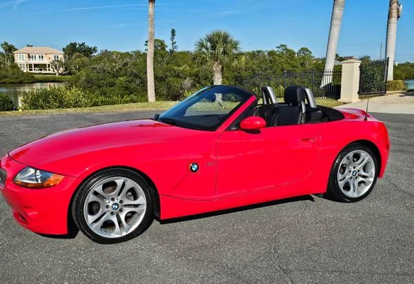 2003 BMW E85 Z4 Roadster - Image 6 of 21