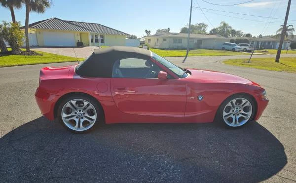 2003 BMW E85 Z4 Roadster - Image 10 of 21