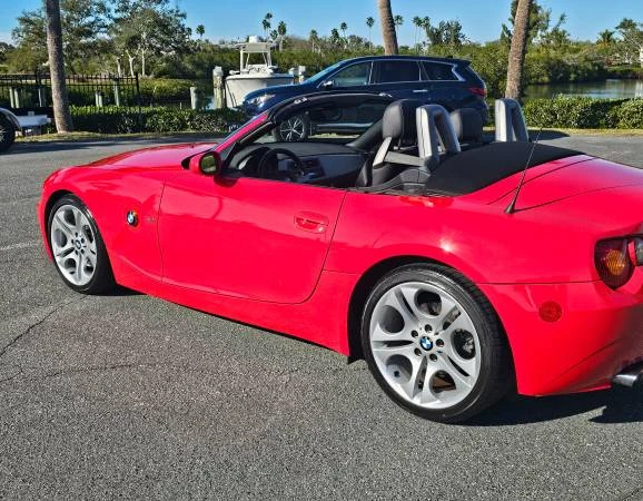 2003 BMW E85 Z4 Roadster - Image 2 of 21