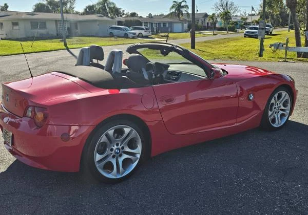 2003 BMW E85 Z4 Roadster - Image 4 of 21