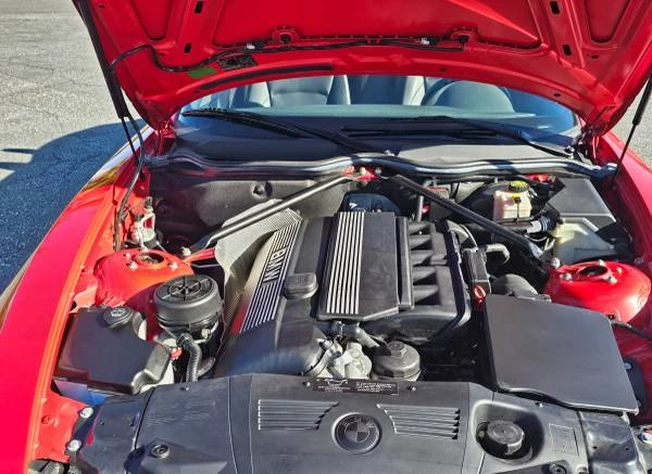 2003 BMW E85 Z4 Roadster - Image 12 of 21