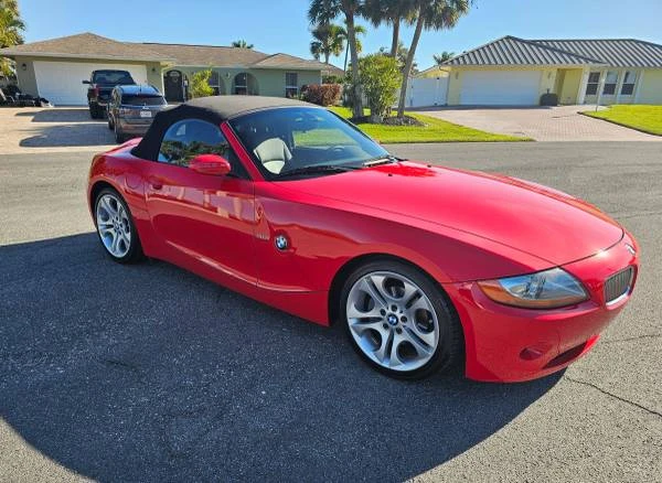 2003 BMW E85 Z4 Roadster - Image 3 of 21