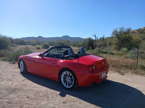 2003 BMW E85 Z4 Roadster - Image 2 of 12