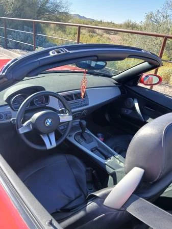 2003 BMW E85 Z4 Roadster - Image 9 of 12