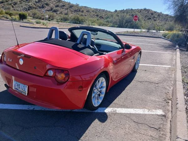 2003 BMW E85 Z4 Roadster - Image 10 of 12