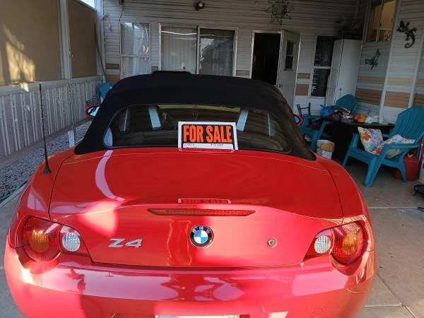2003 BMW E85 Z4 Roadster - Image 12 of 12
