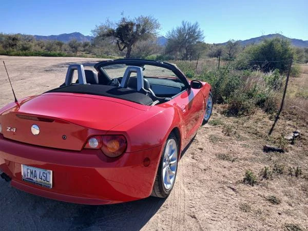 2003 BMW E85 Z4 Roadster - Image 3 of 12